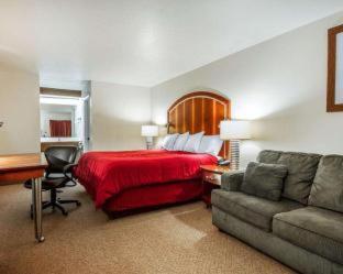 Sea Drift Inn Юрика Номер фото