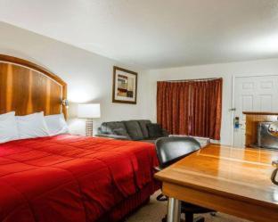 Sea Drift Inn Юрика Номер фото