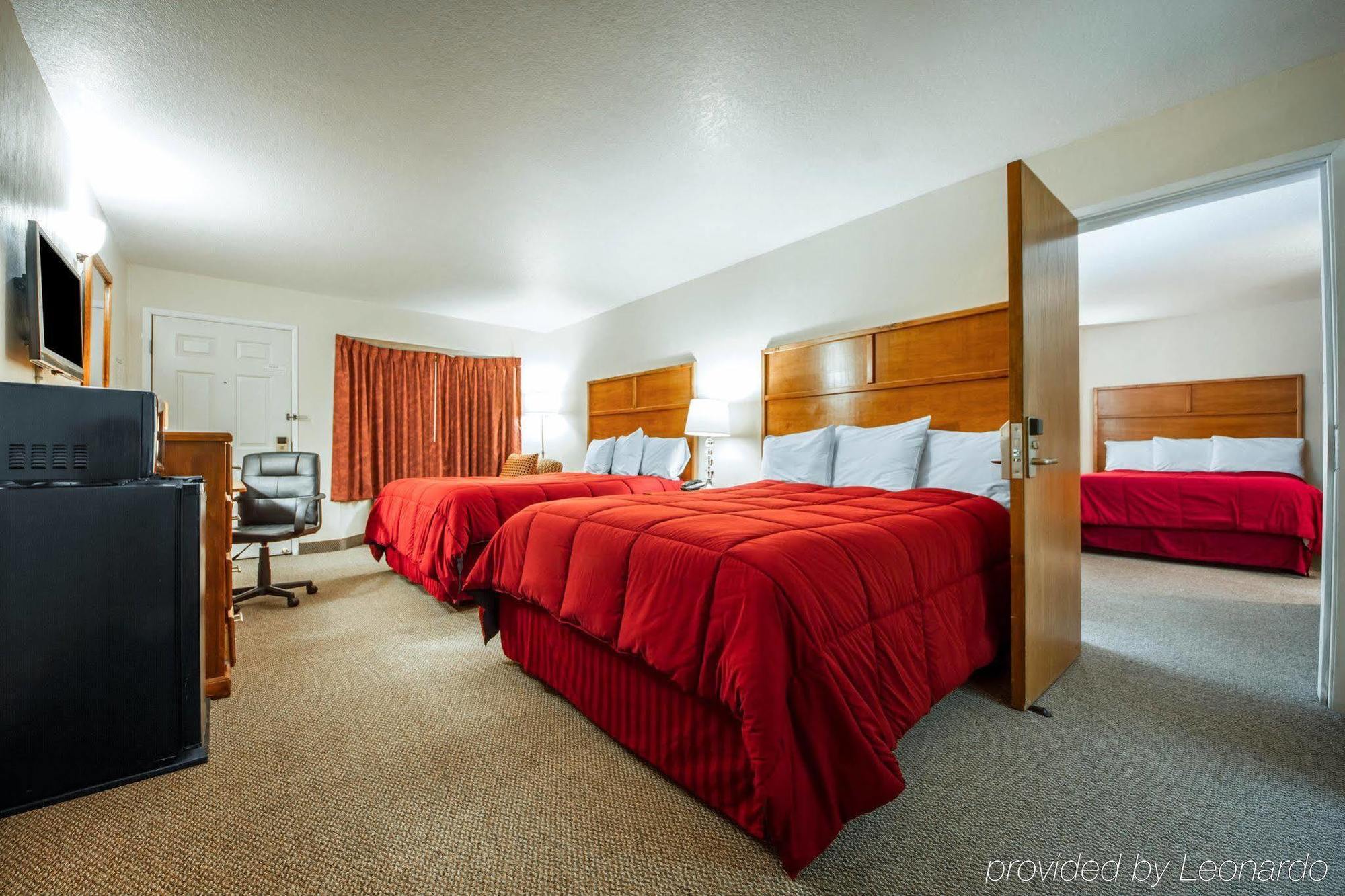 Sea Drift Inn Юрика Экстерьер фото