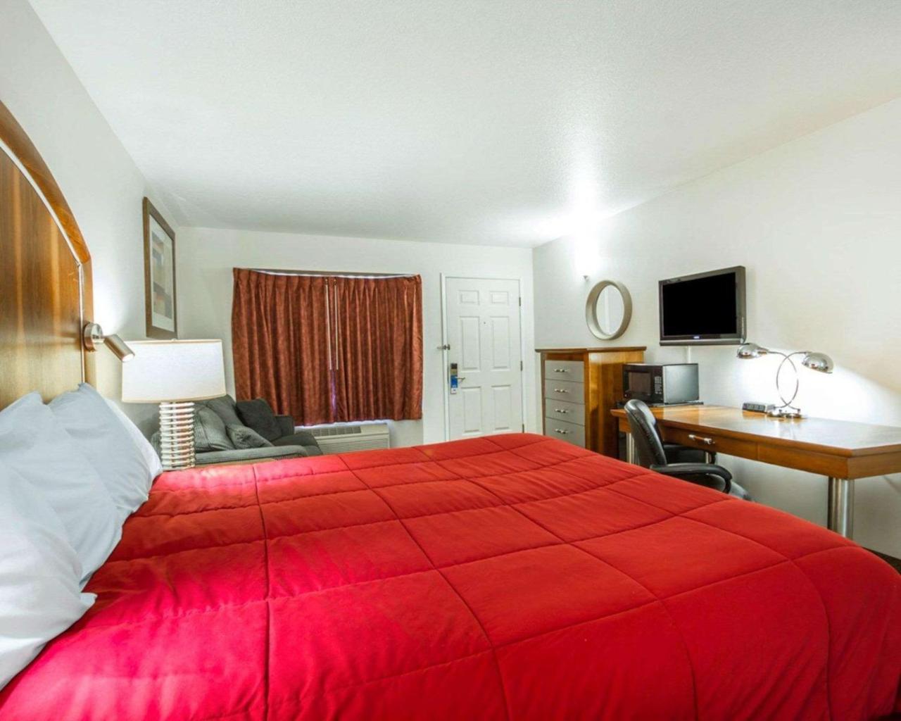 Sea Drift Inn Юрика Экстерьер фото